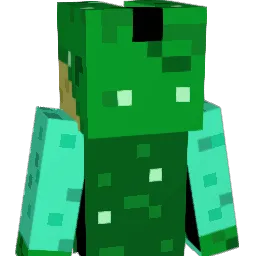 Unbeatable1 Minecraft avatar bust