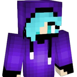 UnbeatableRave Minecraft avatar bust