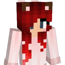 UnbekannteUserin Minecraft avatar bust