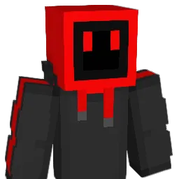 Unbekanntx Minecraft avatar bust