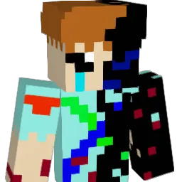 UnbentCloud3790 Minecraft avatar bust
