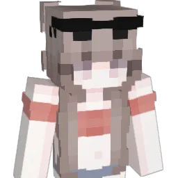 UnbentJaguar Minecraft avatar bust