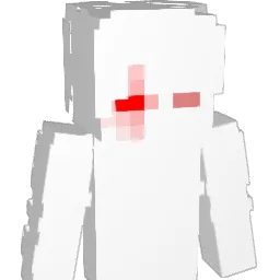 UnbentNest Minecraft avatar bust