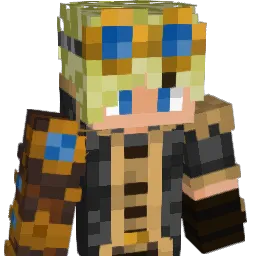 UnbiddenOwl Minecraft avatar bust