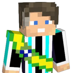 UnbilledSnail60 Minecraft avatar bust