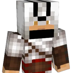 UnbrakeableKane Minecraft avatar bust