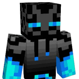 Unbroken36 Minecraft avatar bust