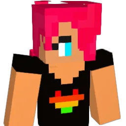 Unbroken80 Minecraft avatar bust