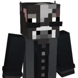 UncSolo Minecraft avatar bust