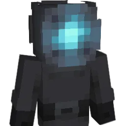 UncStan Minecraft avatar bust