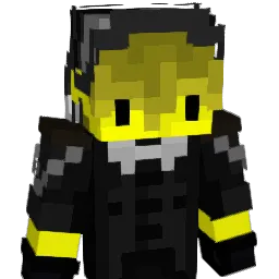 Unc_onfire Minecraft avatar bust