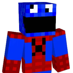 Unce47 Minecraft avatar bust