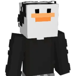 Uncertifiedchild Minecraft avatar bust