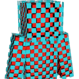 Unchainedentree Minecraft avatar bust