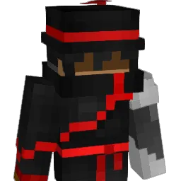 UnchanPODO Minecraft avatar bust