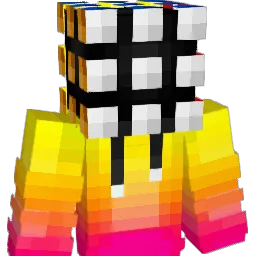 UncleAnder Minecraft avatar bust