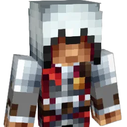 UncleBallzy Minecraft avatar bust