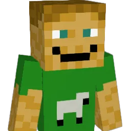 UncleBen1999 Minecraft avatar bust