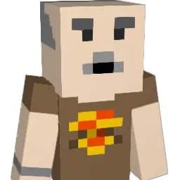 UncleBenrice69 Minecraft avatar bust