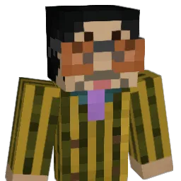UncleBertram's Minecraft skin