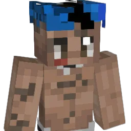 UncleBoonk Minecraft avatar bust