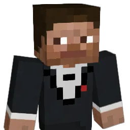UncleCabinet Minecraft avatar bust