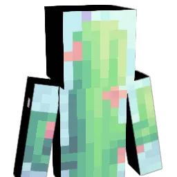 UncleCavindish Minecraft avatar bust