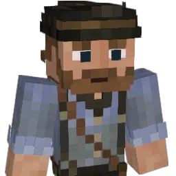 UncleChungus's Minecraft skin