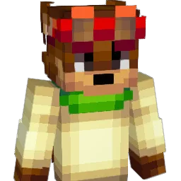 UncleCranberry Minecraft avatar bust