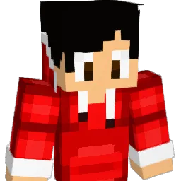 UncleD258 Minecraft avatar bust