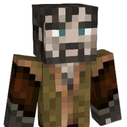 UncleEkaj Minecraft avatar bust