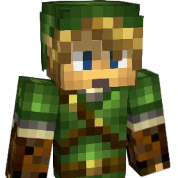 UncleElliott Minecraft avatar bust