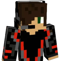 UncleFloppy Minecraft avatar bust