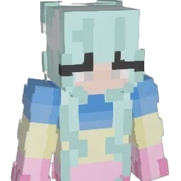 UncleGabby Minecraft avatar bust