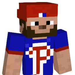 UncleGeeb's Minecraft skin