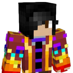 UncleJasmine Minecraft avatar bust