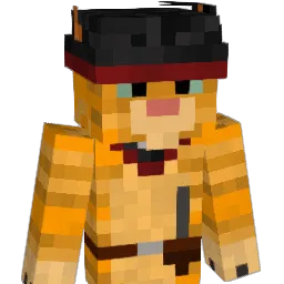 UncleLady's Minecraft skin