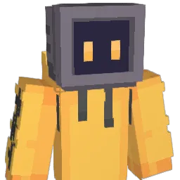 UncleLarryy Minecraft avatar bust