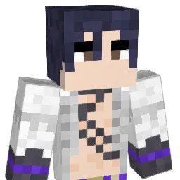 UncleMax087 Minecraft avatar bust