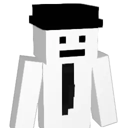 UncleMitchy Minecraft avatar bust