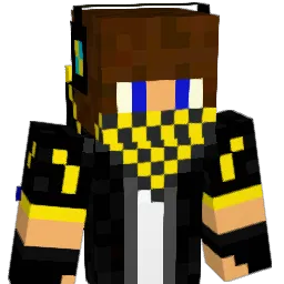 UncleMormon Minecraft avatar bust