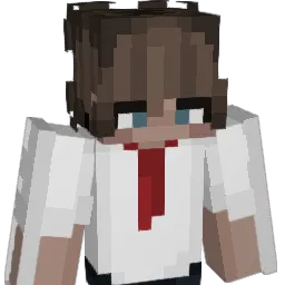 UnclePete3332 Minecraft avatar bust