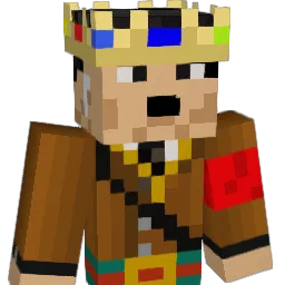 UncleRizzlyBear Minecraft avatar bust