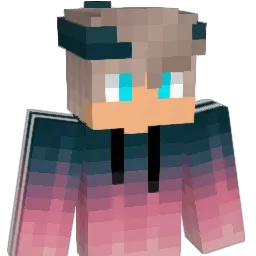 UncleRod Minecraft avatar bust