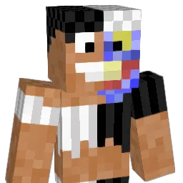 UncleSam00 Minecraft avatar bust