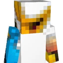 UncleScrooge41 Minecraft avatar bust