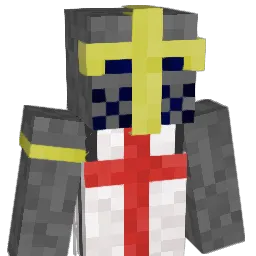 UncleSpacey Minecraft avatar bust