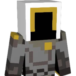 UncleTomTom Minecraft avatar bust