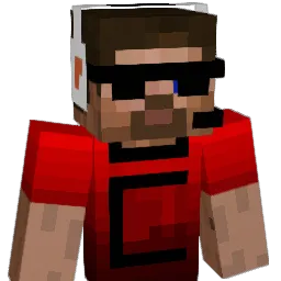 UncleTurner Minecraft avatar bust