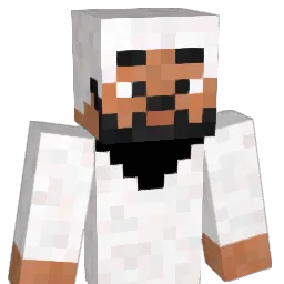 Uncle_Epstein Minecraft avatar bust
